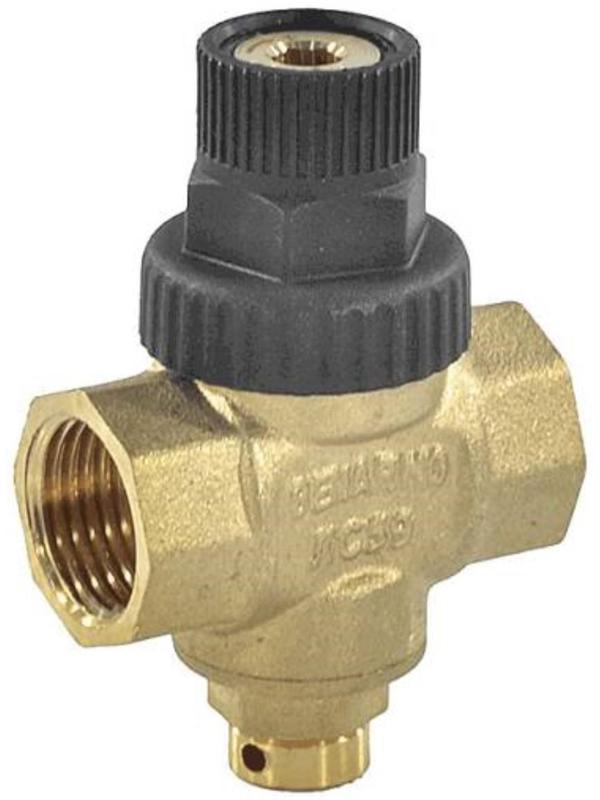 Регулятор давления Benarmo 022-3604, RBE020, 3/4
