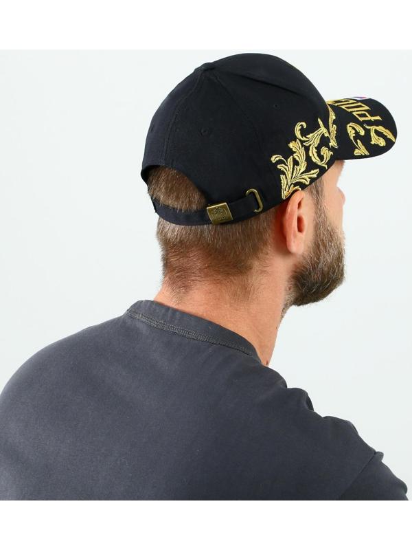 Кепка «Россия», герб, рр 56см