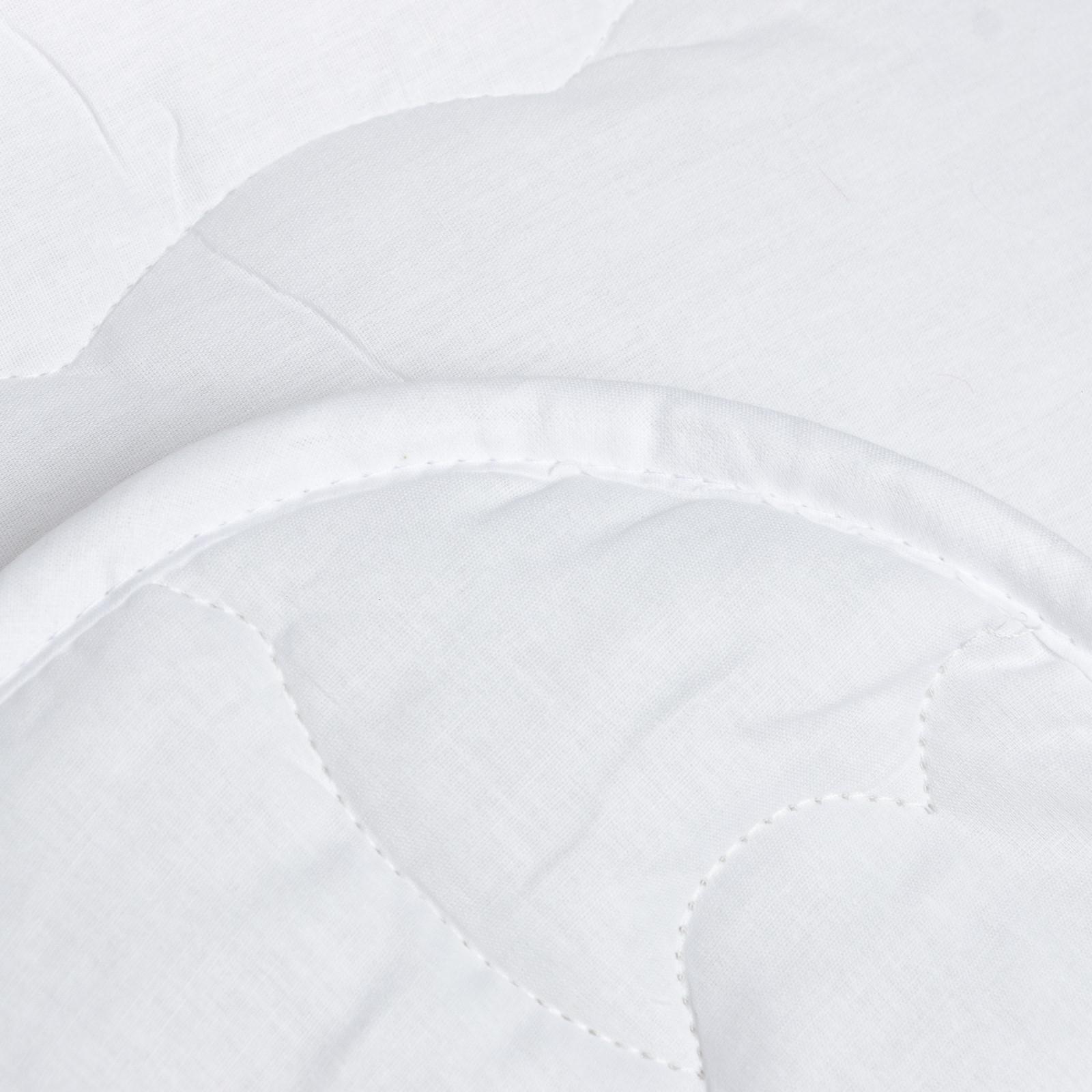 Одеяло Царские сны 220*205 см, лебяжий пух, 200 гр/м2, перкаль, хлопок 100%