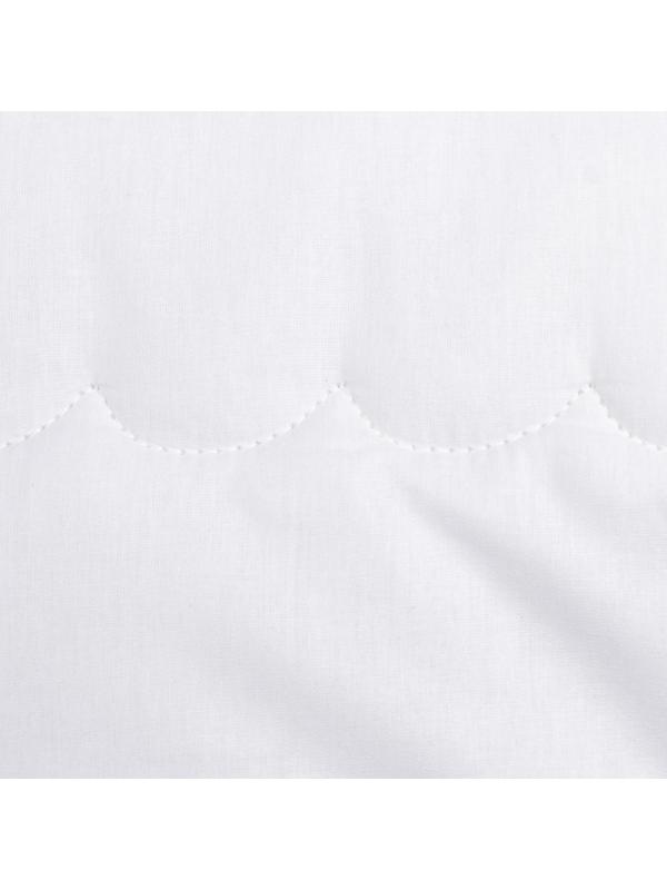 Одеяло Царские сны 220*205 см, лебяжий пух, 200 гр/м2, перкаль, хлопок 100%