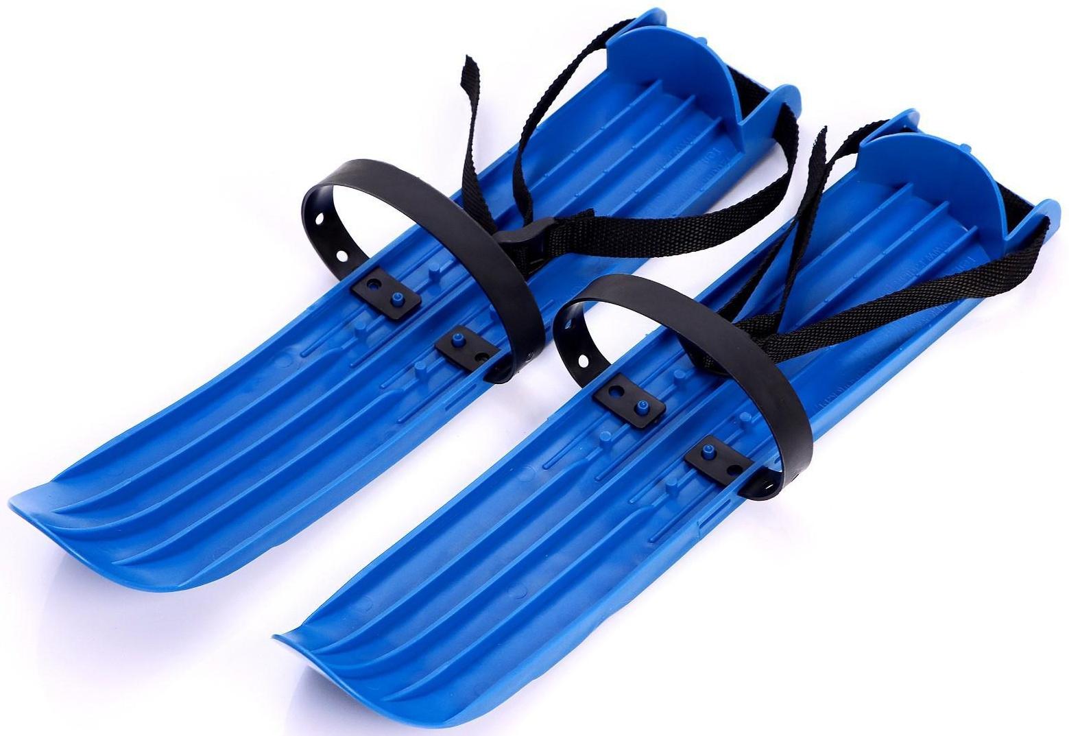 Мини-лыжи большие РТ-2, МИКС