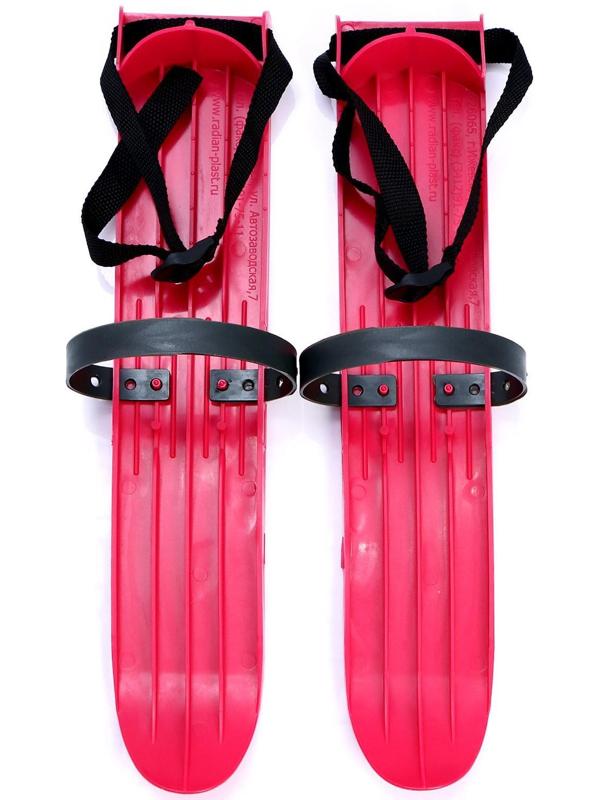 Мини-лыжи большие РТ-2, МИКС