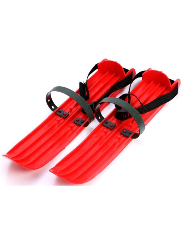 Мини-лыжи большие РТ-2, МИКС