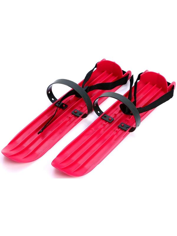 Мини-лыжи большие РТ-2, МИКС