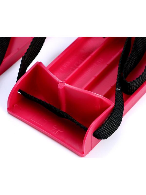 Мини-лыжи большие РТ-2, МИКС