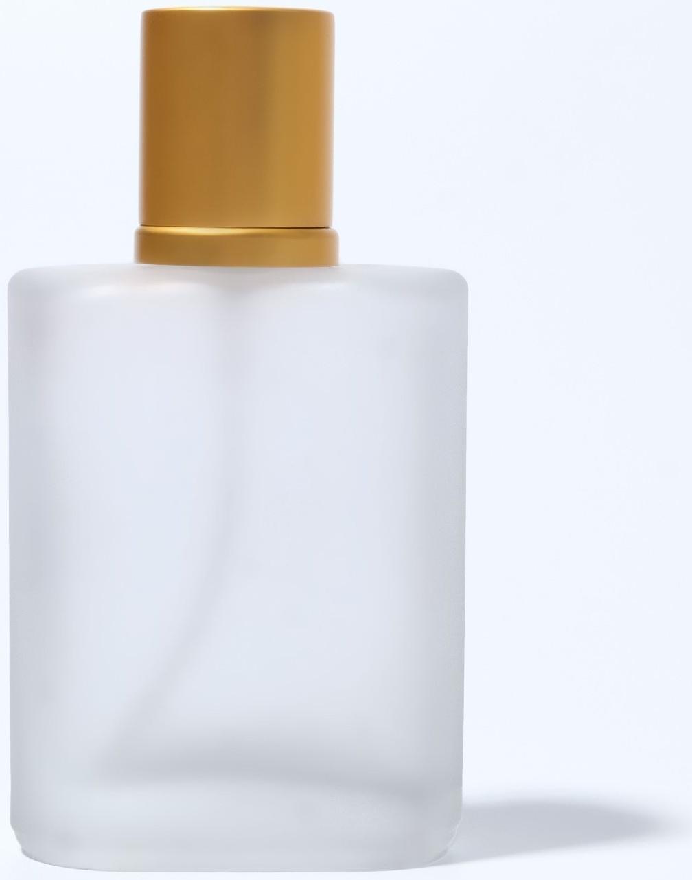 Флакон стеклянный для парфюма, с распылителем, 30 мл