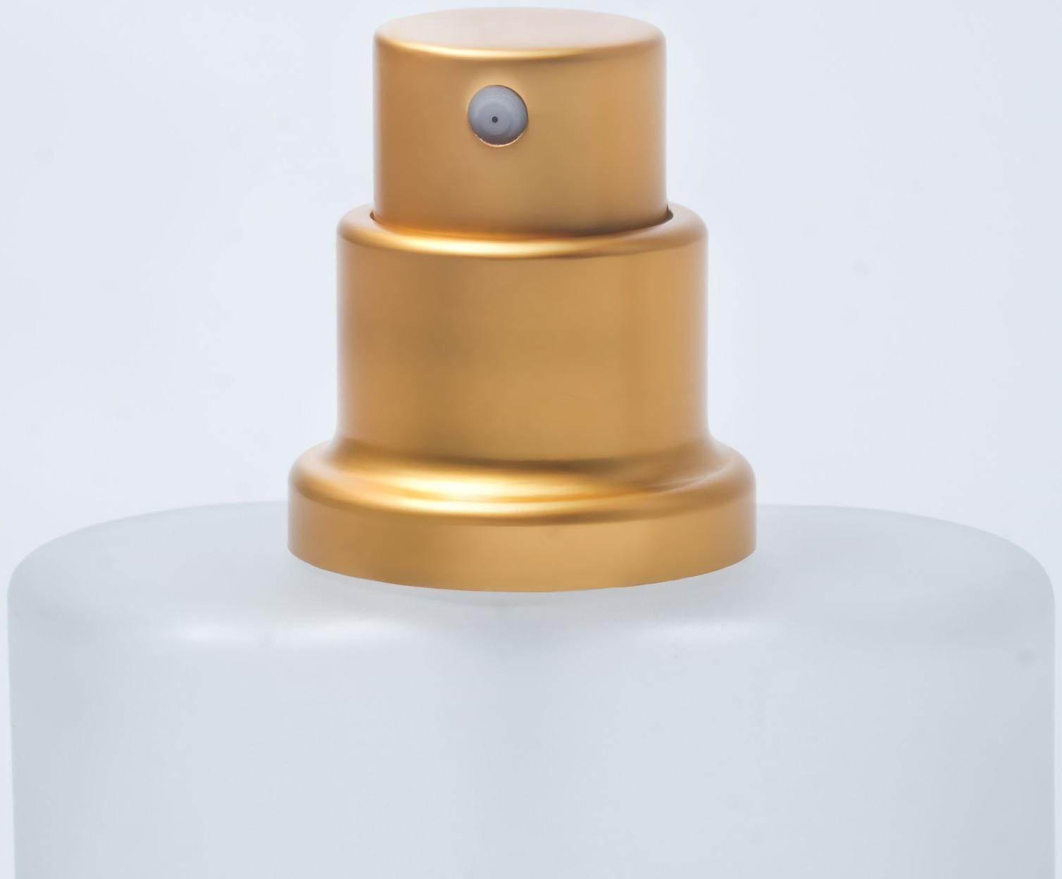 Флакон стеклянный для парфюма, с распылителем, 30 мл