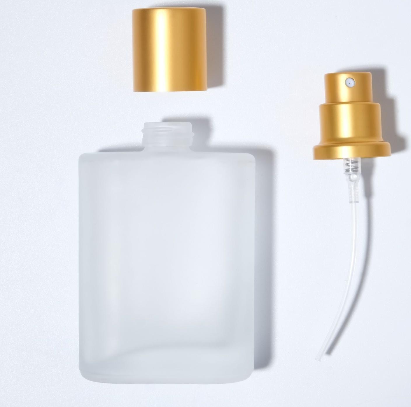 Флакон стеклянный для парфюма, с распылителем, 30 мл