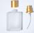 Флакон стеклянный для парфюма, с распылителем, 30 мл