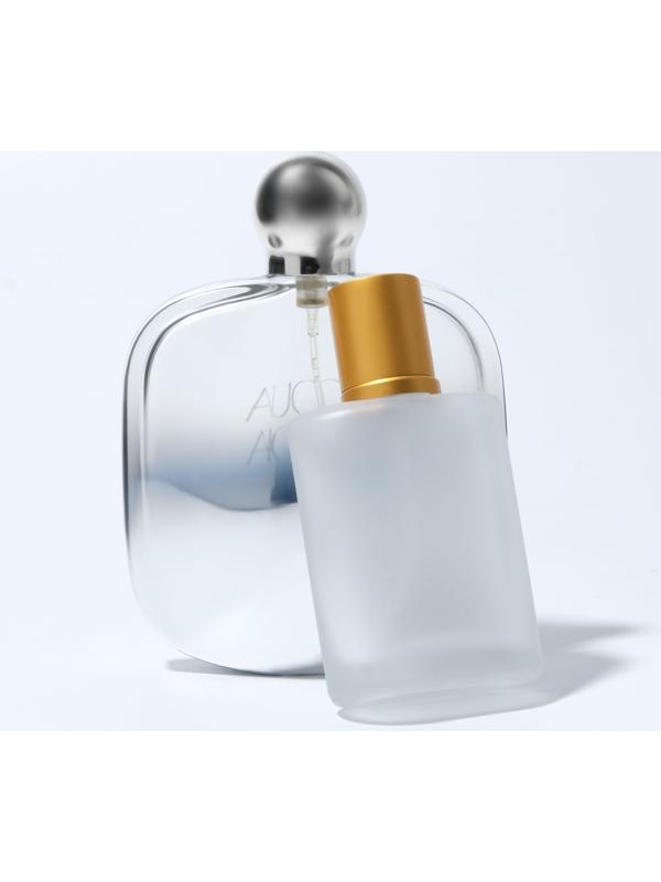 Флакон стеклянный для парфюма, с распылителем, 30 мл