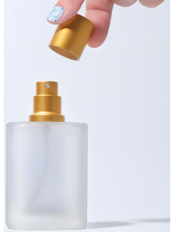 Флакон стеклянный для парфюма, с распылителем, 30 мл