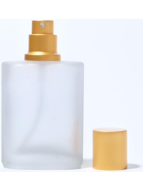 Флакон стеклянный для парфюма, с распылителем, 30 мл