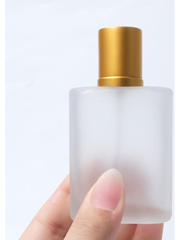 Флакон стеклянный для парфюма, с распылителем, 30 мл