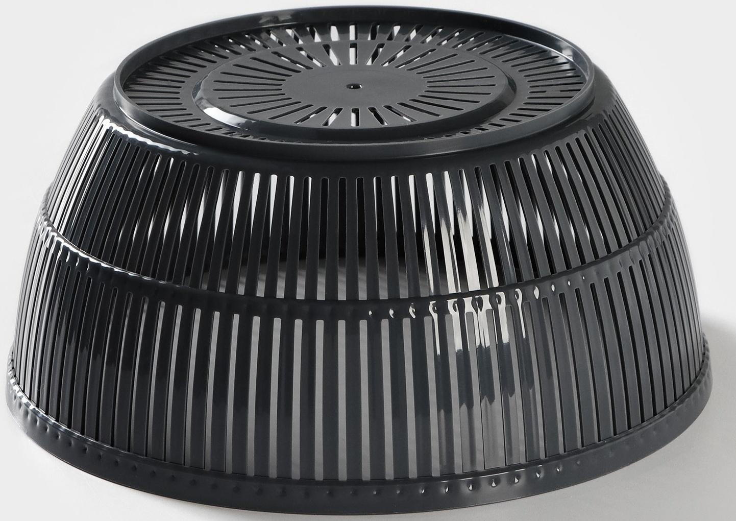 Сушилка для зелени, 4,75 л, 26×16 см, цвет МИКС