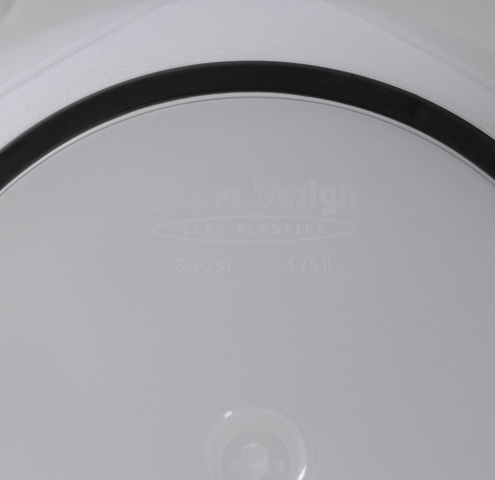 Сушилка для зелени, 4,75 л, 26×16 см, цвет МИКС