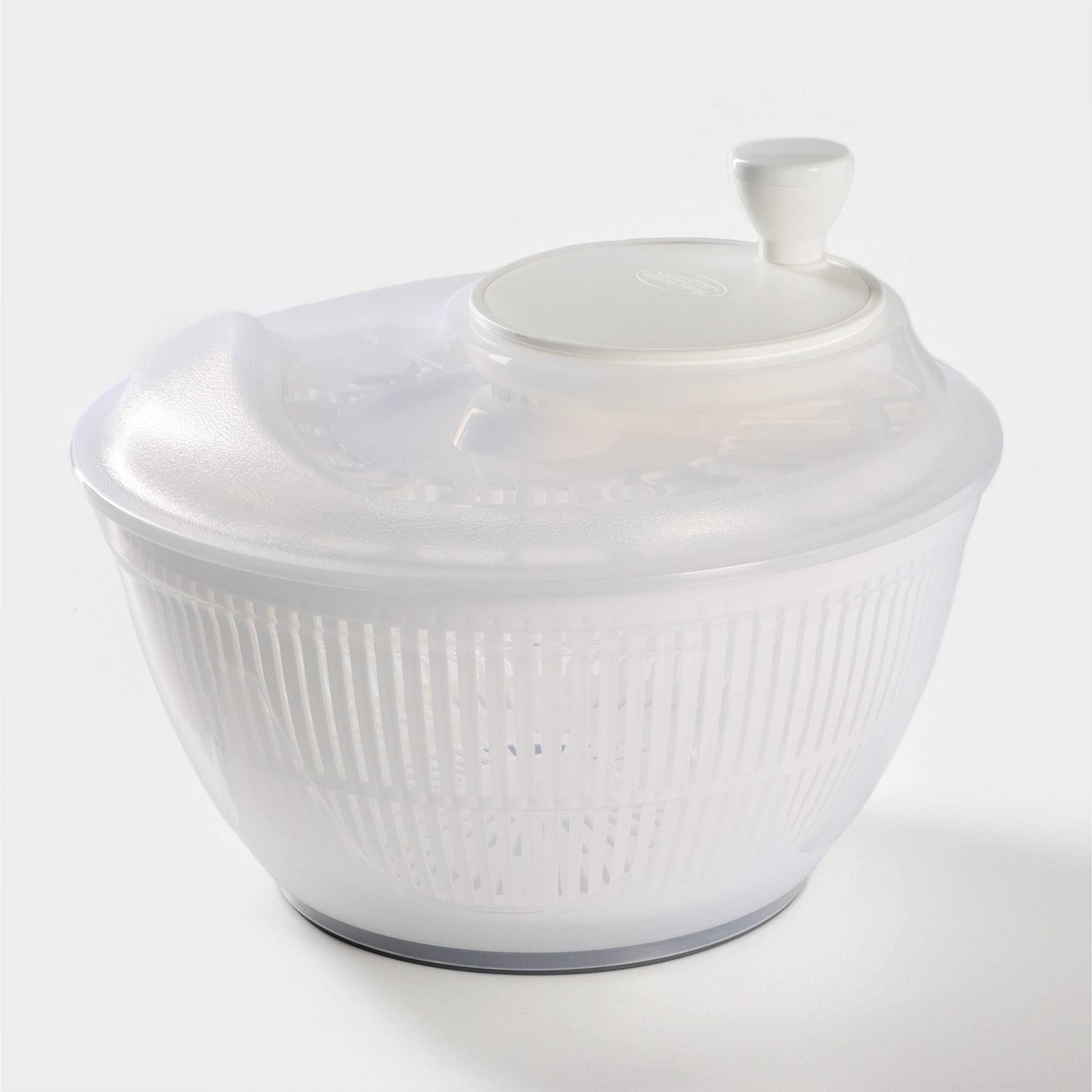 Сушилка для зелени, 4,75 л, 26×16 см, цвет МИКС