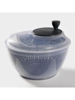 Сушилка для зелени, 4,75 л, 26×16 см, цвет МИКС