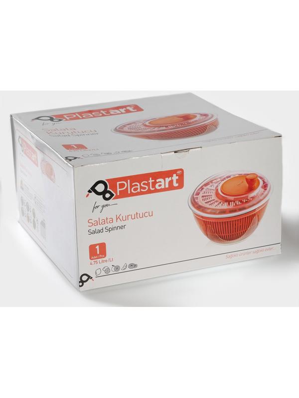 Сушилка для зелени, 4,75 л, 26×16 см, цвет МИКС