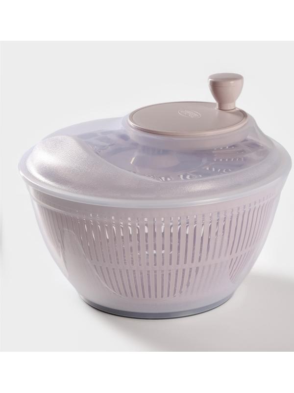 Сушилка для зелени, 4,75 л, 26×16 см, цвет МИКС