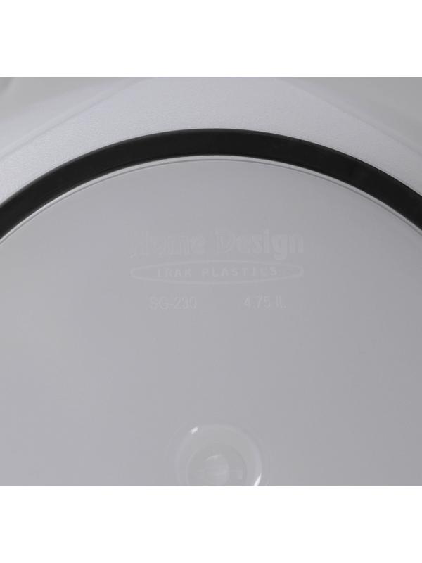 Сушилка для зелени, 4,75 л, 26×16 см, цвет МИКС