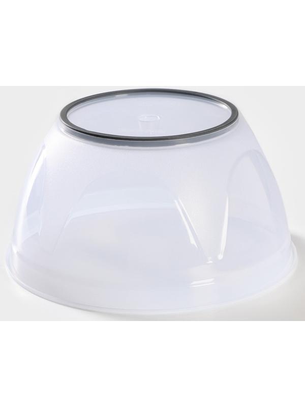 Сушилка для зелени, 4,75 л, 26×16 см, цвет МИКС