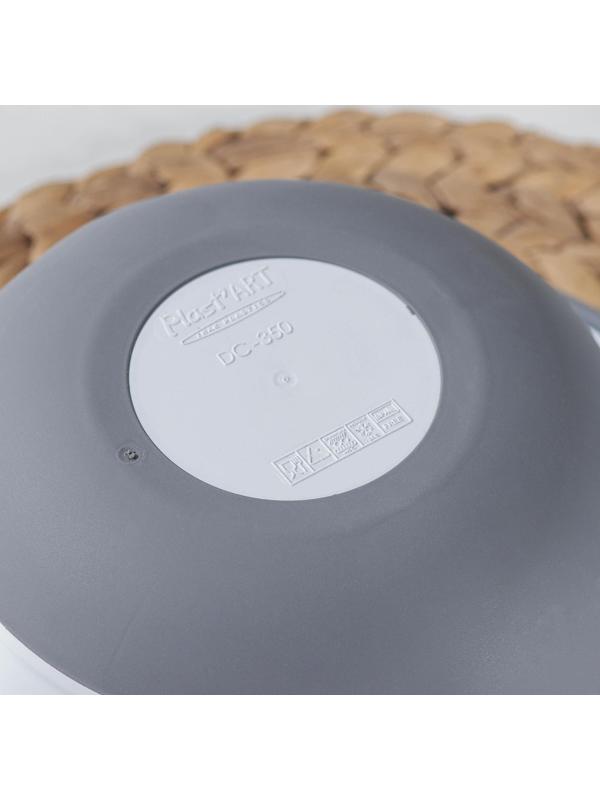 Ёмкость для миксера с крышкой, 2,5 л, 26,5×12,5 см