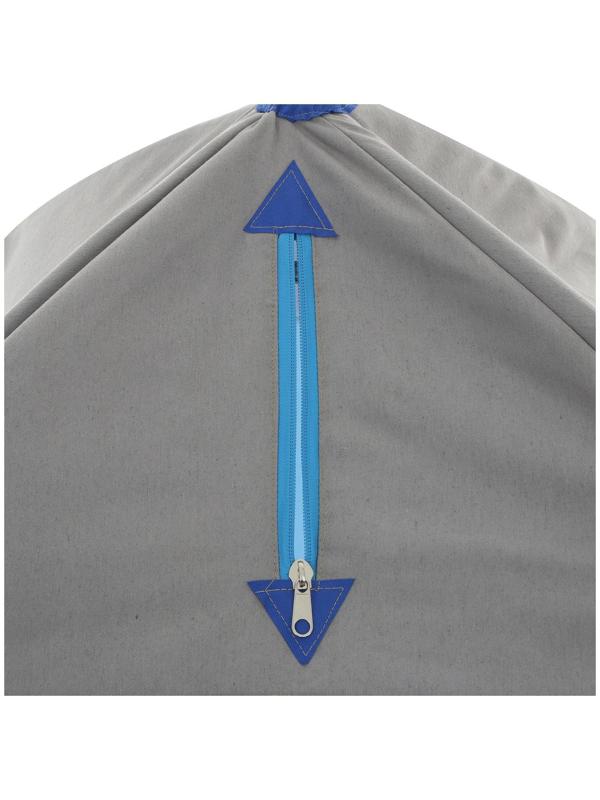 Палатка зимняя «СТЭК» Elite 1-местная, трёхслойная, дышащая