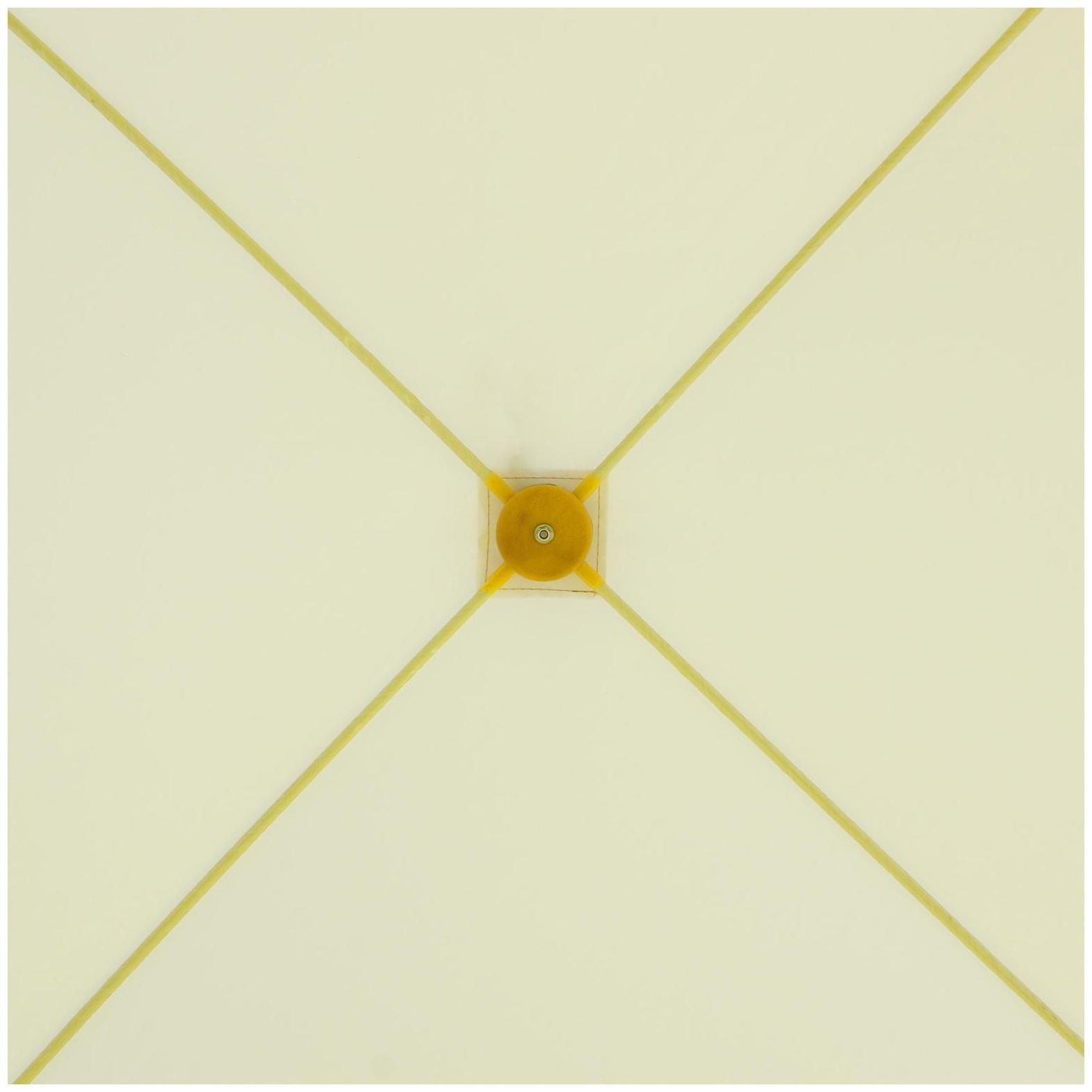 Палатка зимняя «СТЭК» КУБ 1-местная, однослойная, дышащая