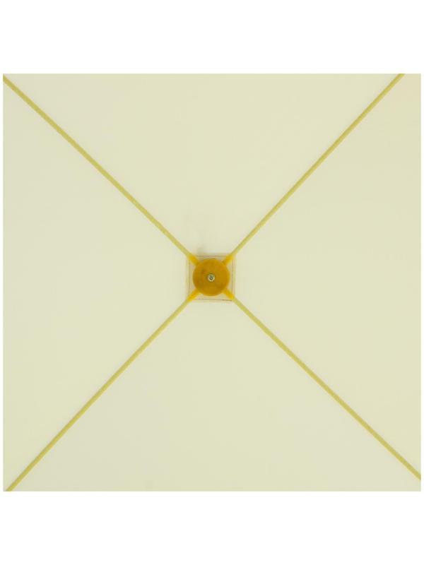 Палатка зимняя «СТЭК» КУБ 1-местная, однослойная, дышащая