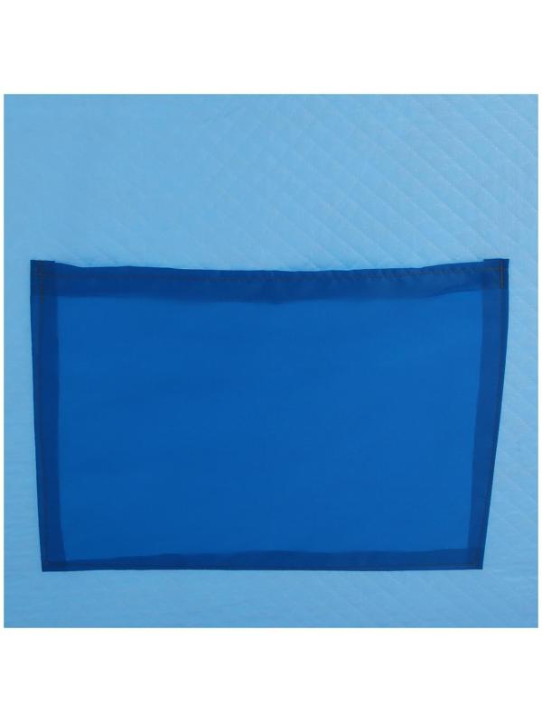 Палатка зимняя «СТЭК» Elite 2-местная, трёхслойная, дышащая