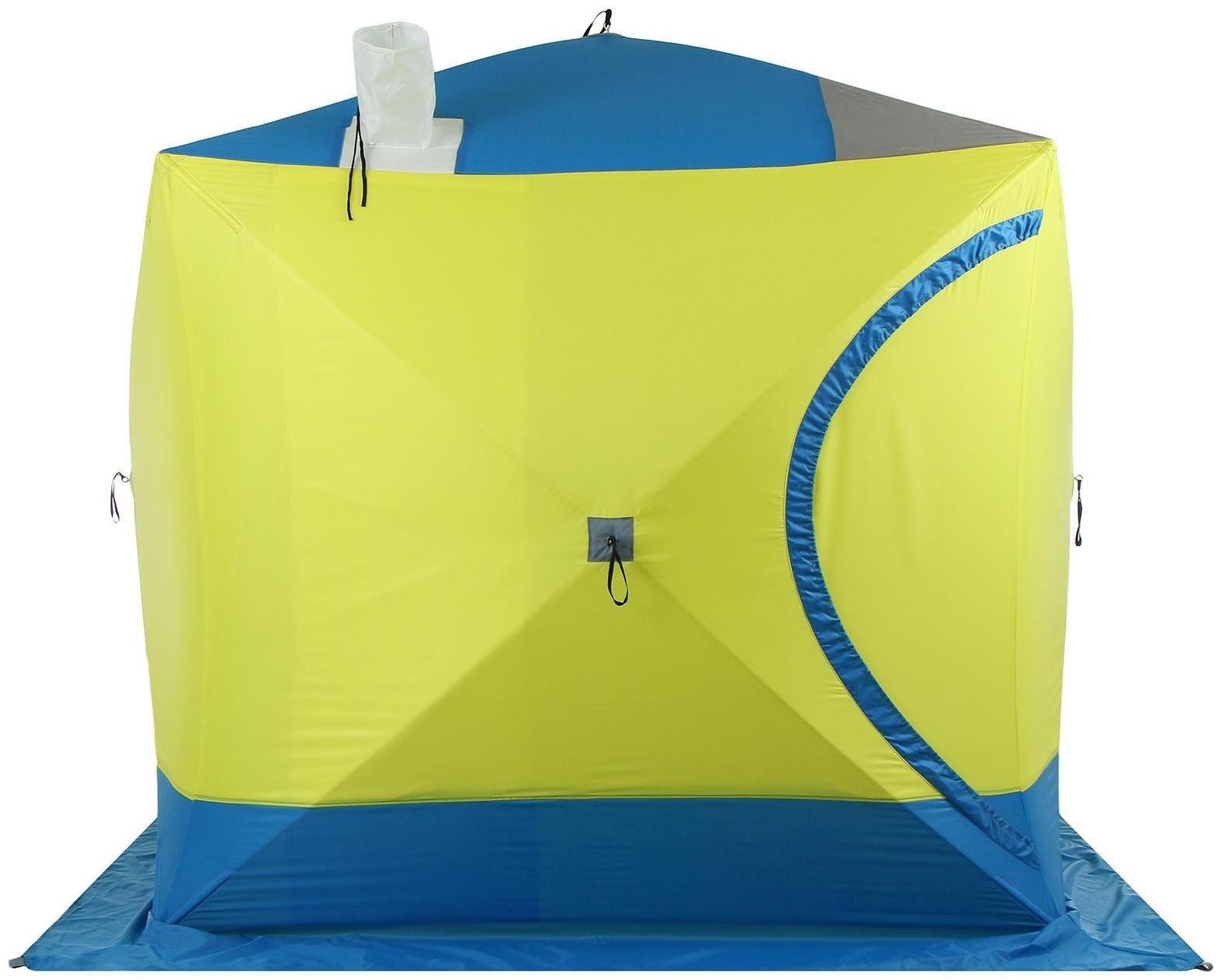 Палатка зимняя 