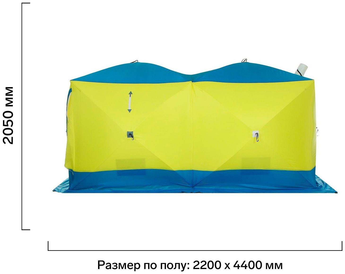 Палатка зимняя 