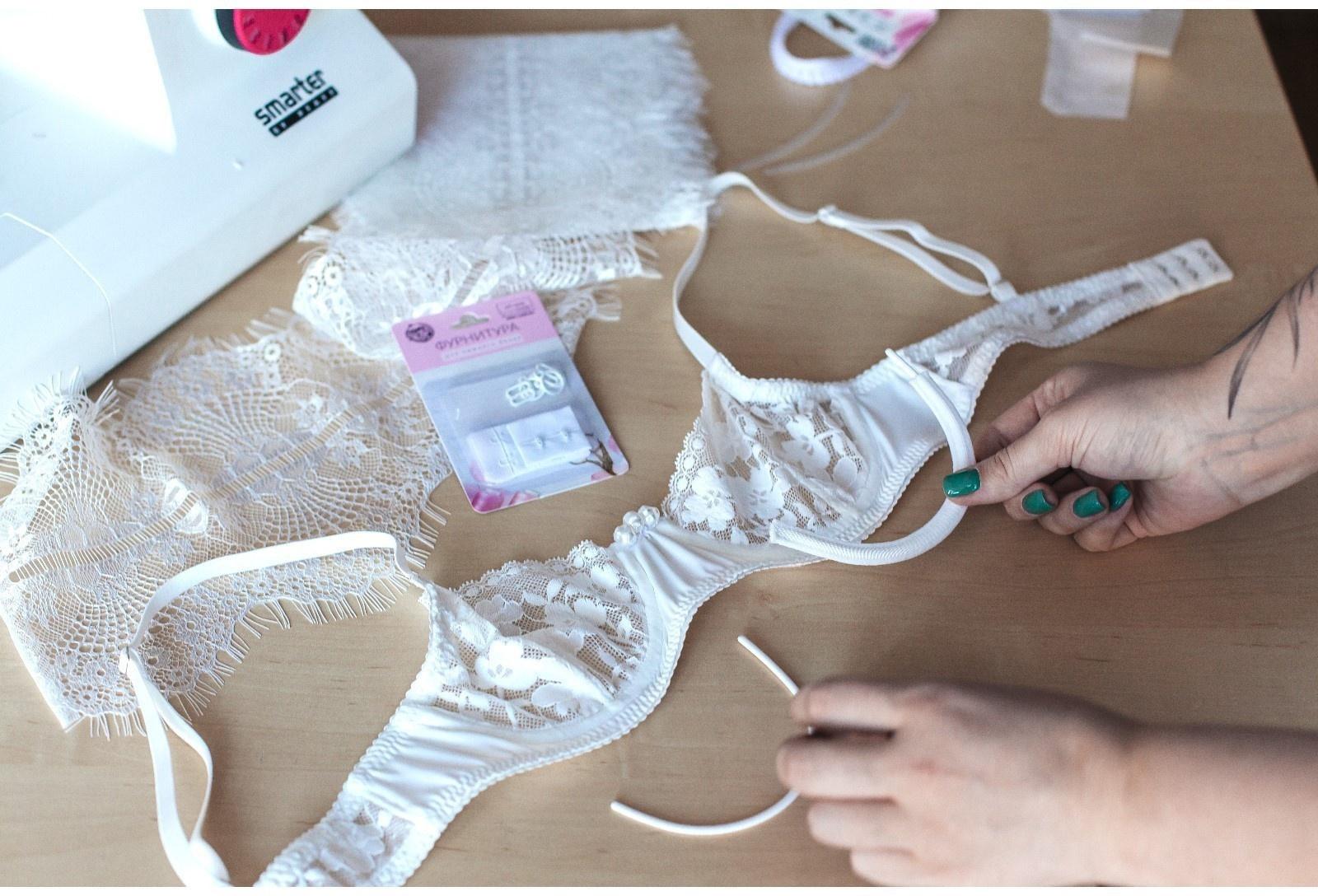 Косточки для бюстгальтера, 165 × 98 × 2,5 мм, чашка AA, 10 пар