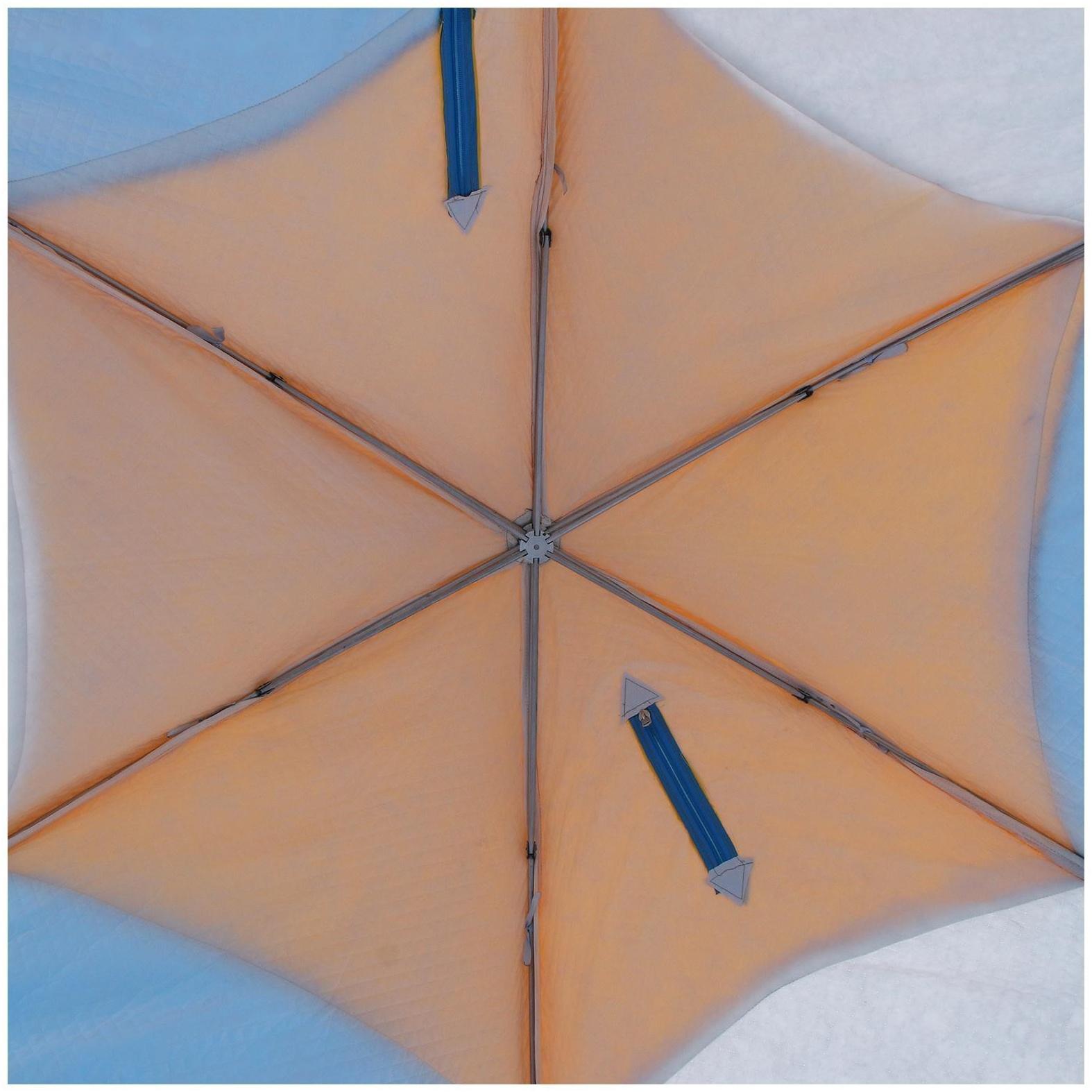 Палатка зимняя 