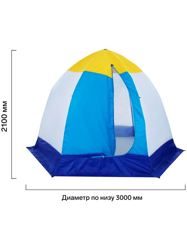 Палатка зимняя 