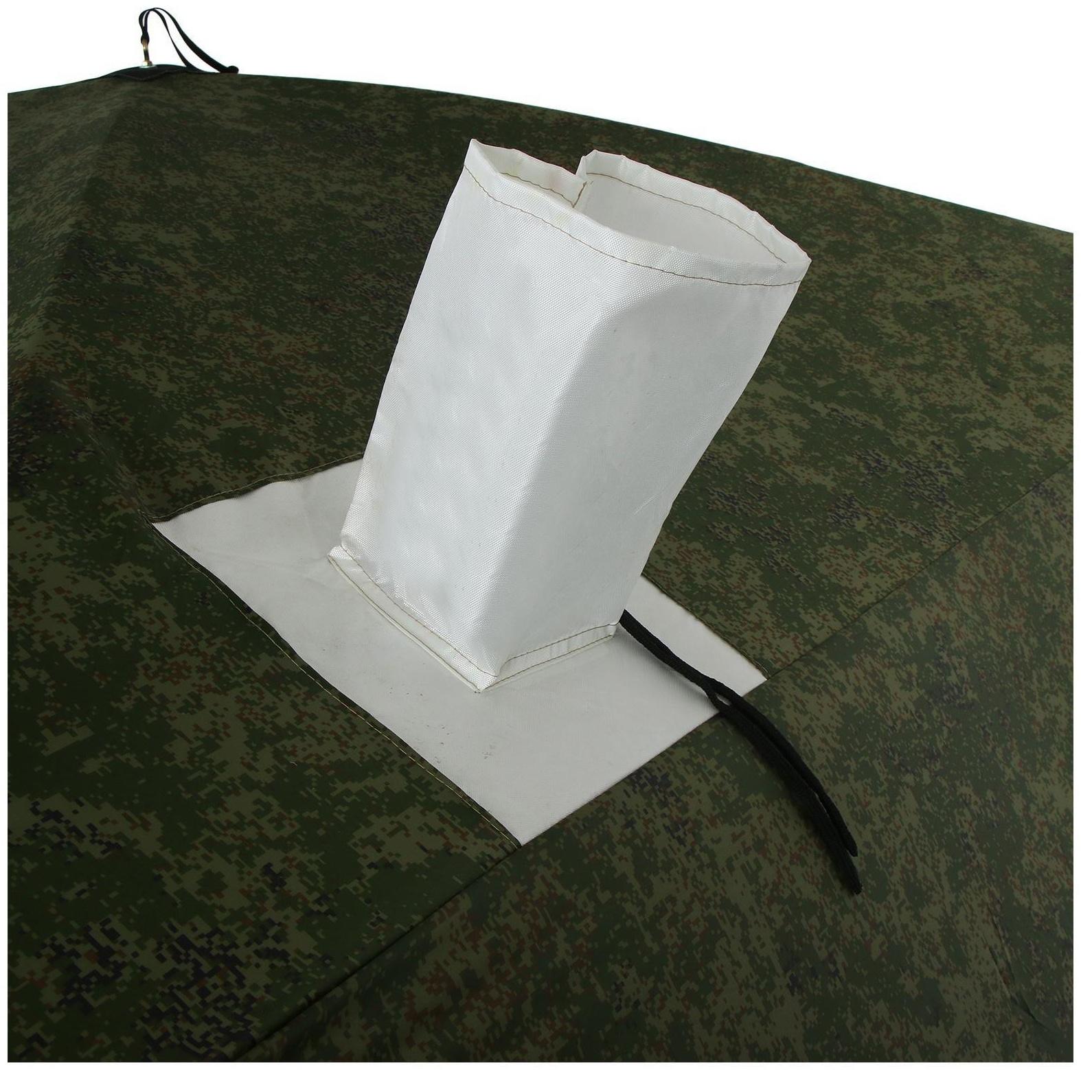 Палатка зимняя 