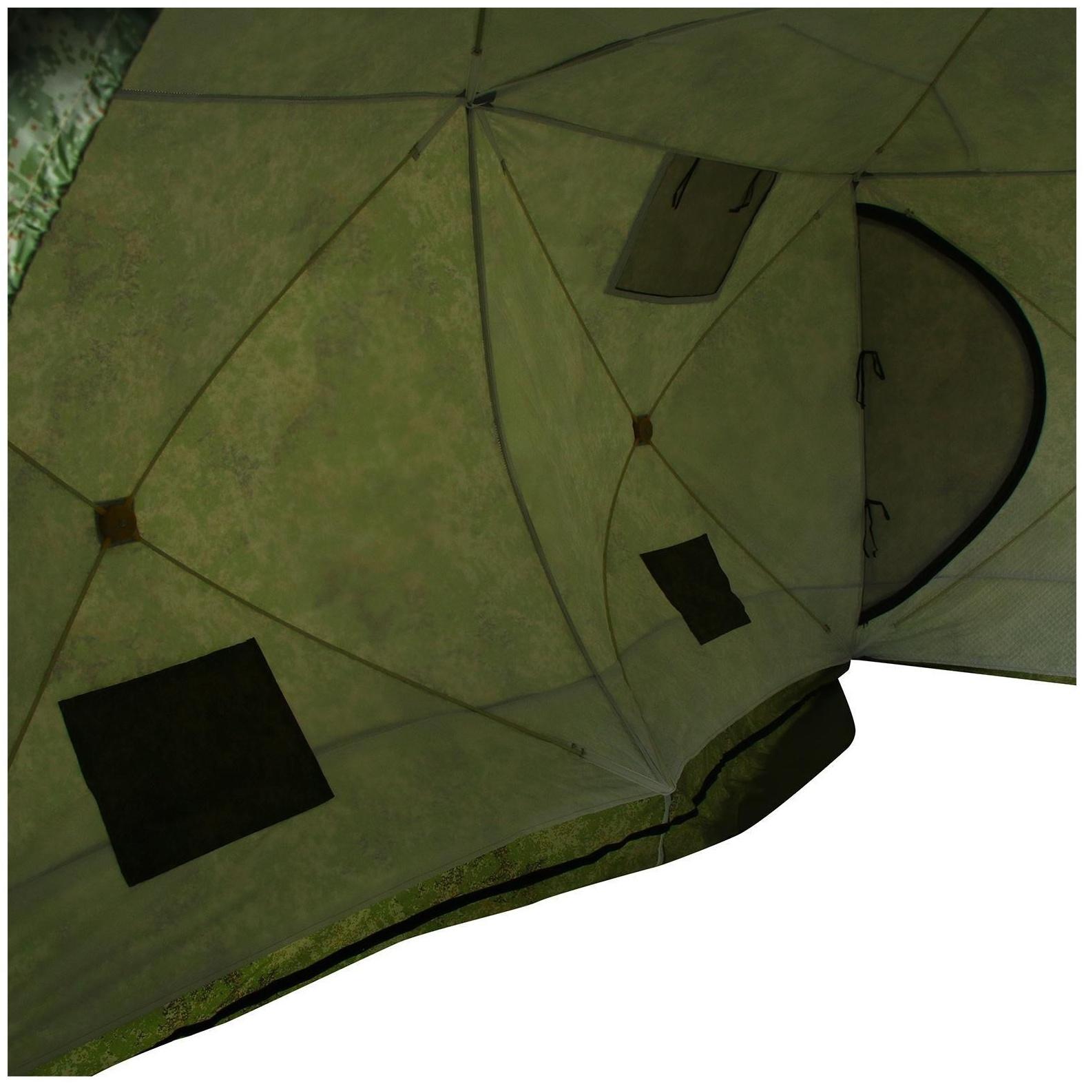 Палатка зимняя 