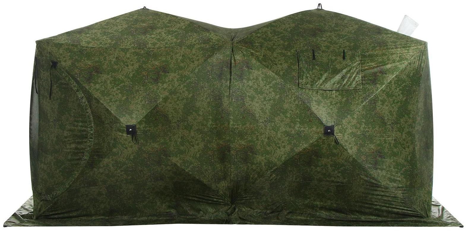 Палатка зимняя 