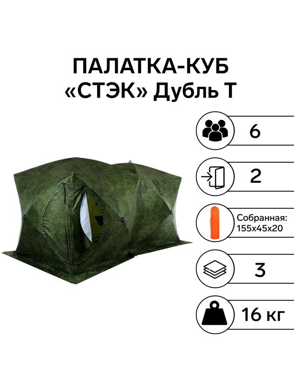 Палатка зимняя 