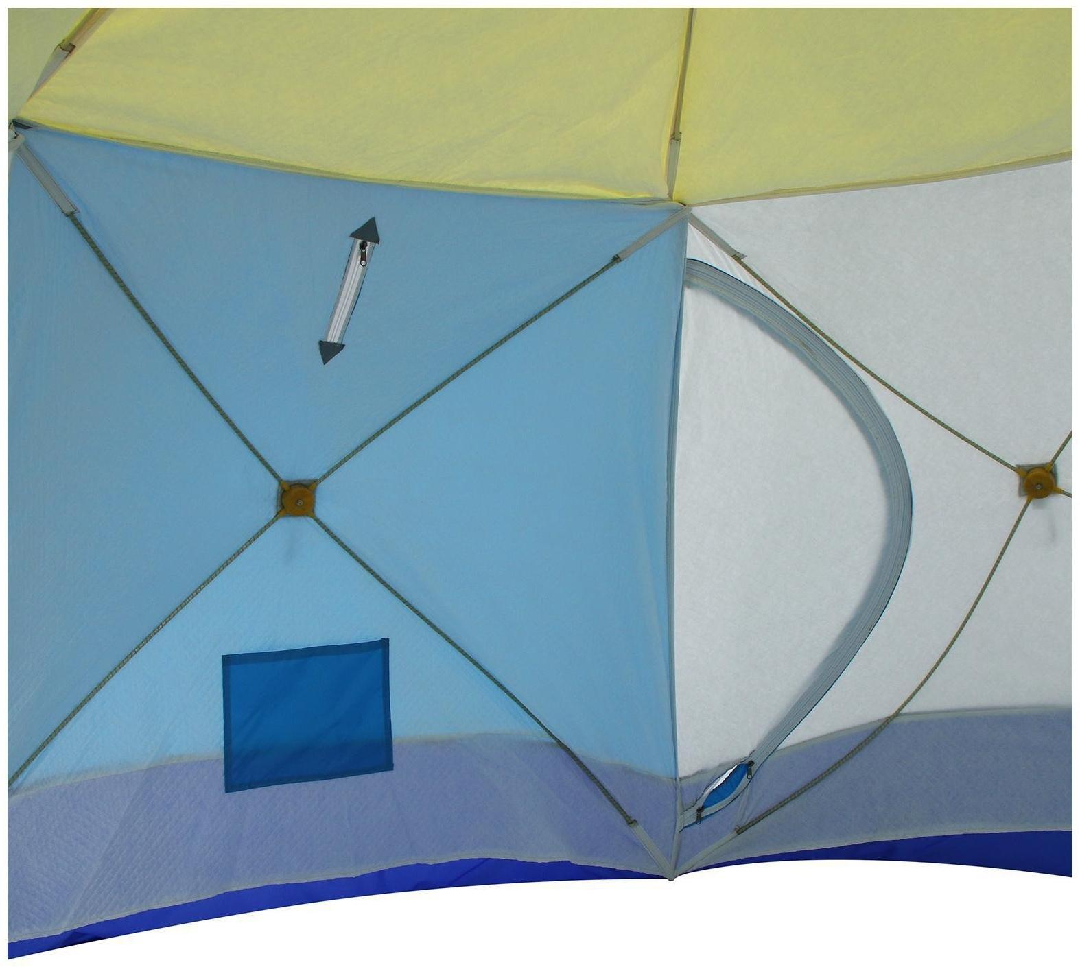 Палатка зимняя 