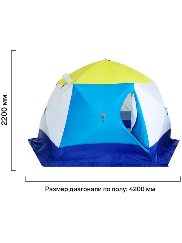 Палатка зимняя 