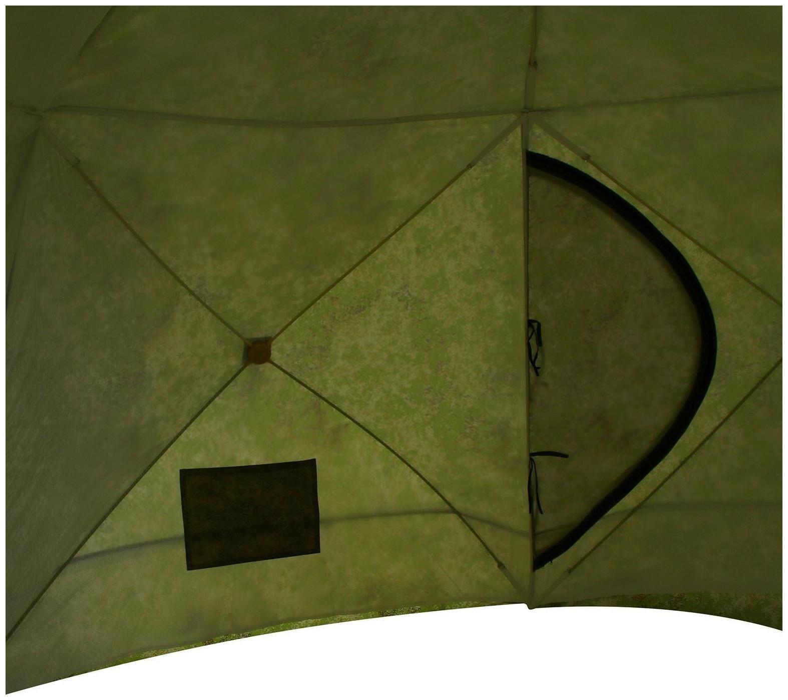 Палатка зимняя 