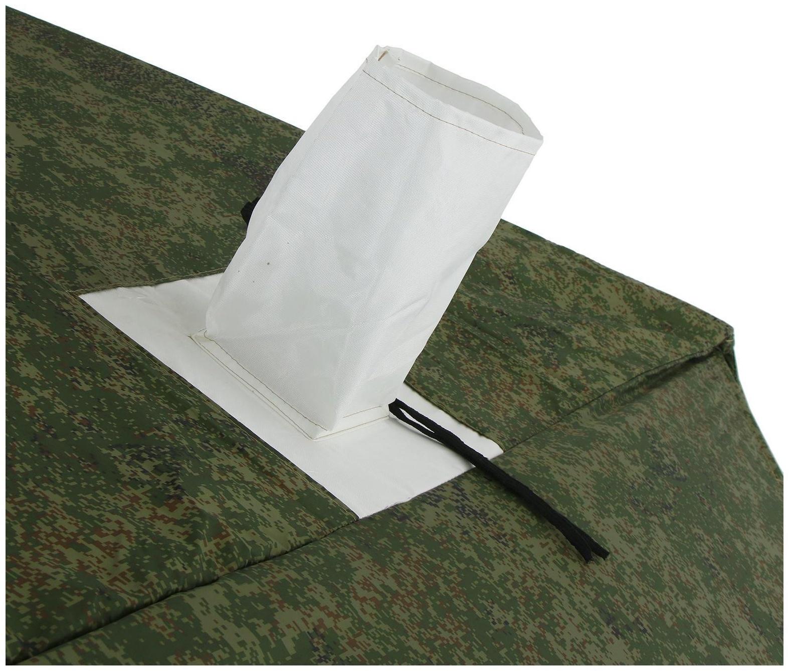 Палатка зимняя 