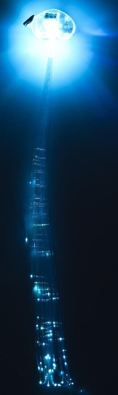 Прядь для волос светящиеся новогодняя, My Little Pony