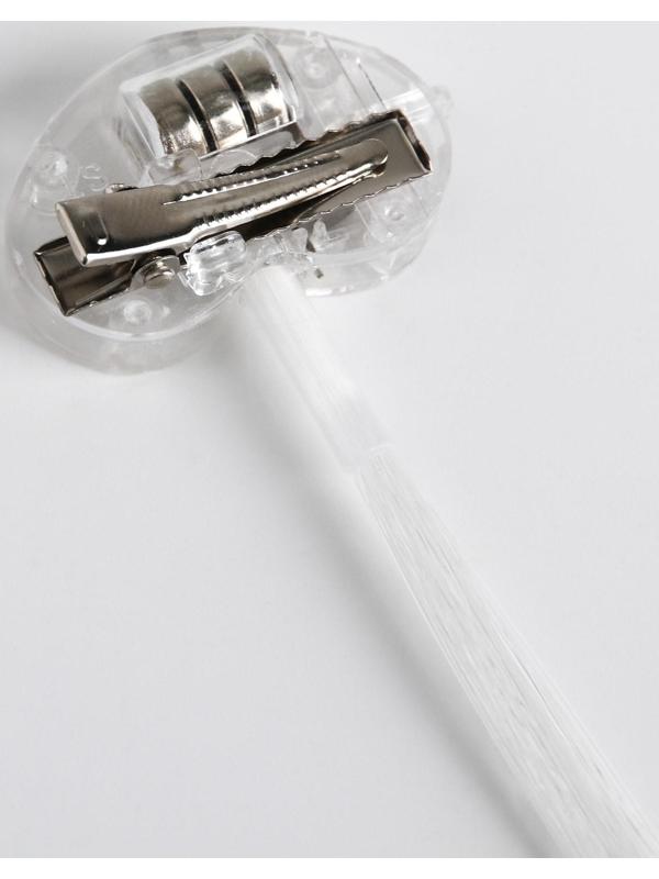 Прядь для волос светящиеся новогодняя, My Little Pony