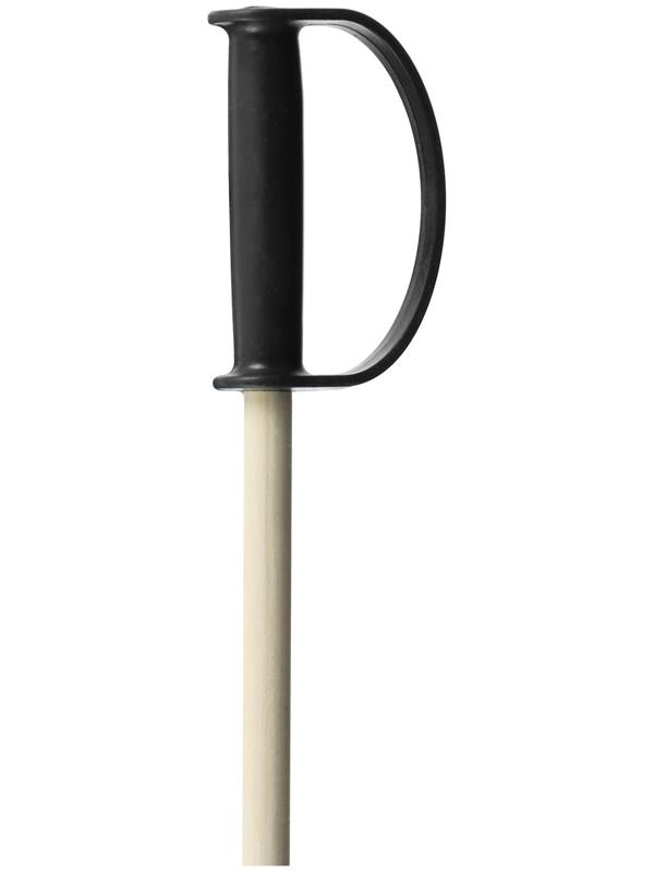 Лыжный комплект, 130 см, с креплениями и палками длиной 100 см, цвета МИКС