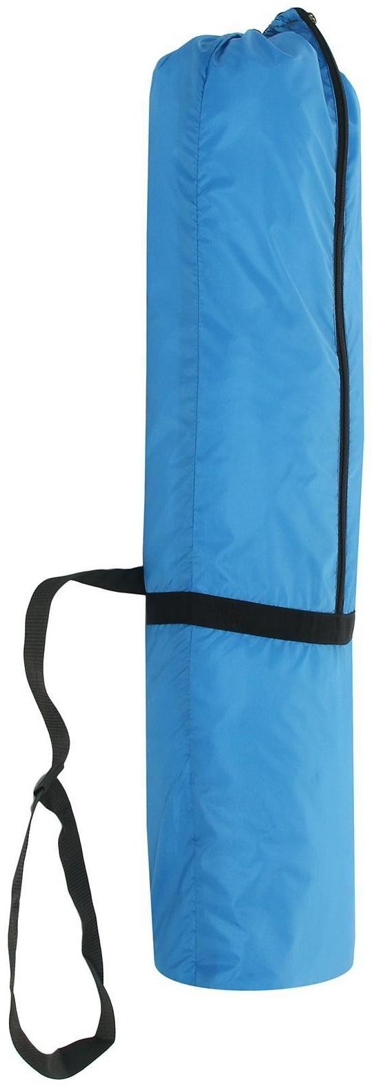 Палатка зимняя «КУБ» 2-местная, трёхслойная