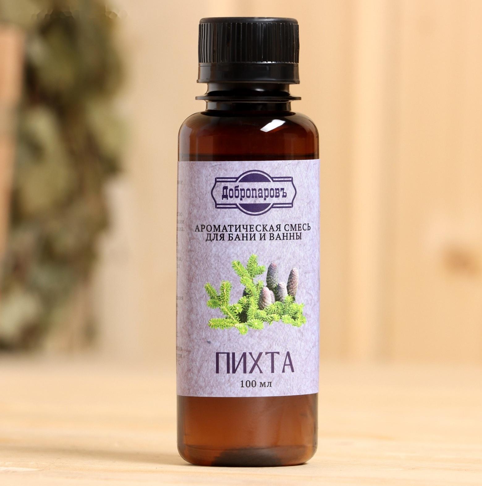 Подарочный набор Добропаровъ Шапка 