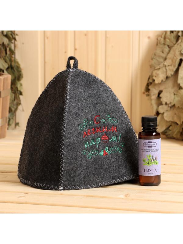 Подарочный набор Добропаровъ Шапка 