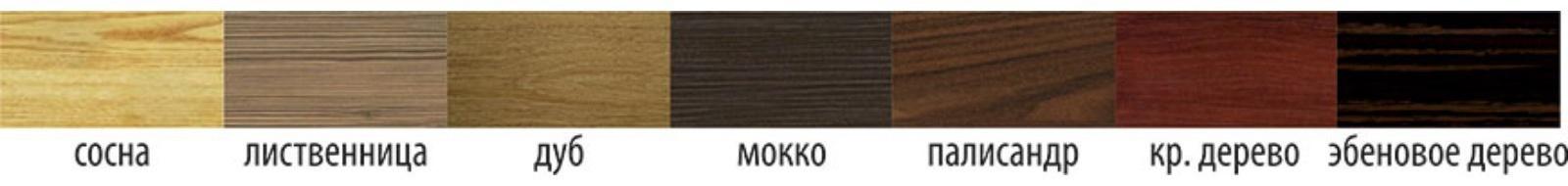 Морилка водная ZERWOOD MV лиственница, 0,5 л